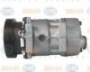 BEHR HELLA SERVICE 8FK 351 126-631 Compressor, air conditioning